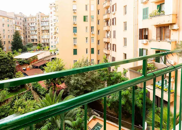 Apartment Riboty 1 Rom