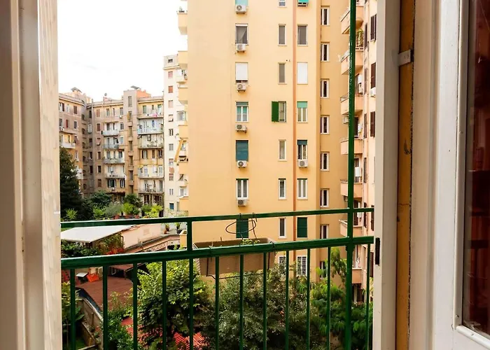 Riboty 1 Apartment Rom