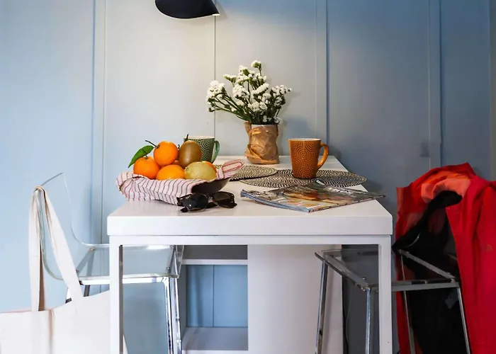 Riboty 1 Apartment