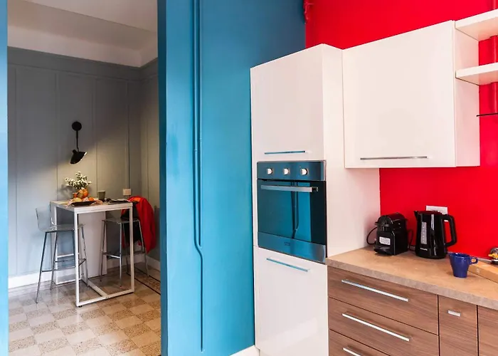 Riboty 1 Apartment