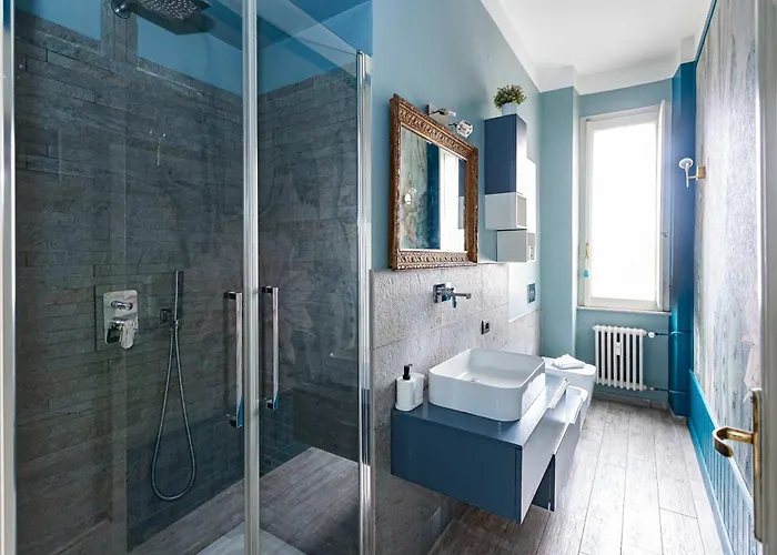 Apartment Riboty 1 Rom