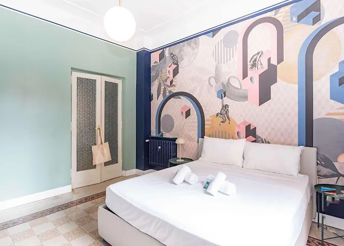 Apartment Riboty 1 Rom