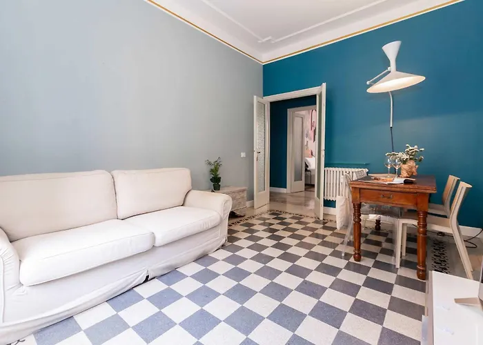 Apartment Riboty 1 *
