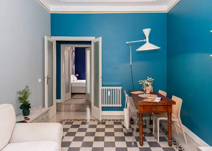 Riboty 1 Apartment