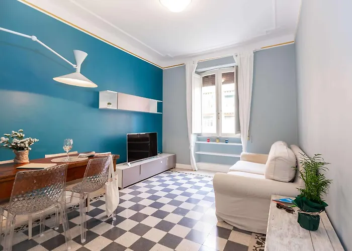 Apartment Riboty 1 Rom