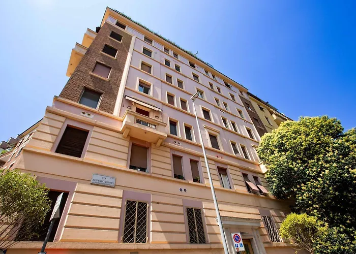 Riboty 1 Apartment Rom